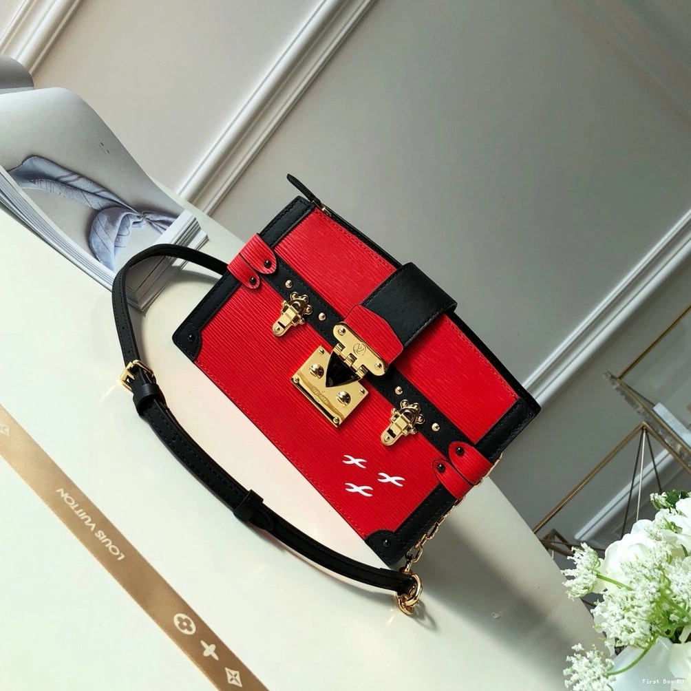 Firstbags ru review Louis TRUNK Vuitton CHANELUTCH 0819